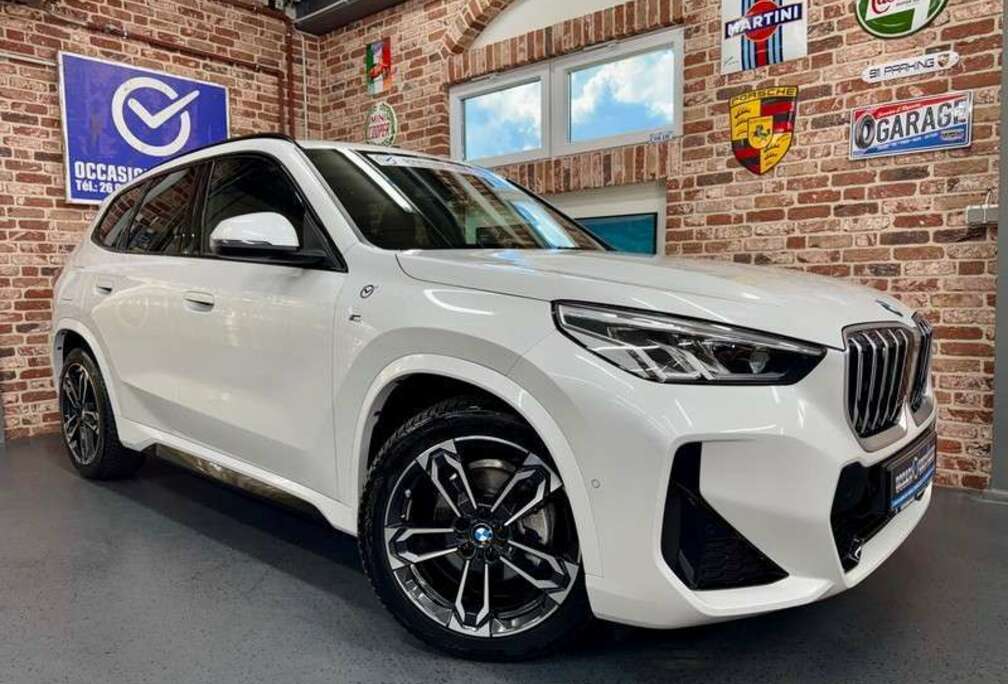 BMW X1 20dA 2.0 163cv Auto xDrive M-SPORT