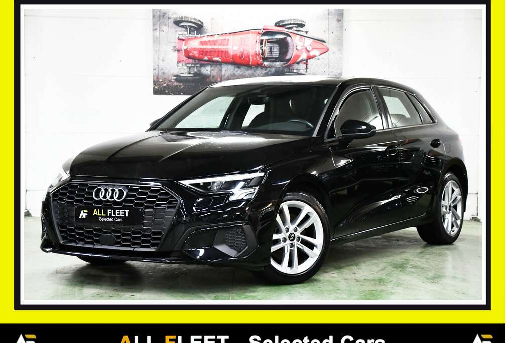Audi A3 Sportback 35 TFSI Advanced S tronic