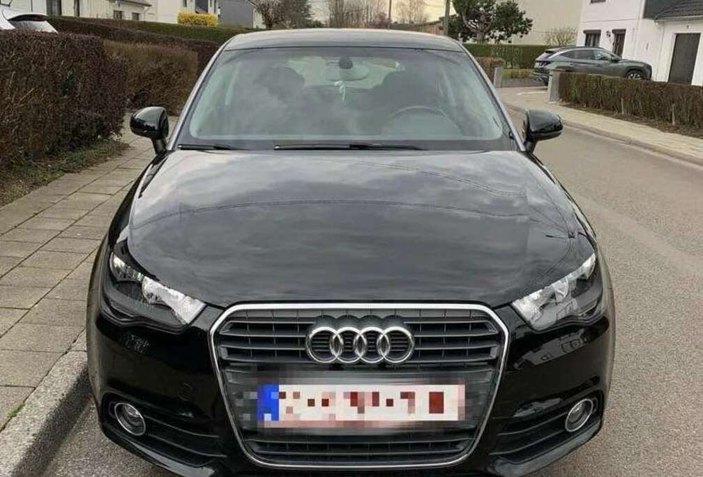 Audi 1.2 TFSI Ambition