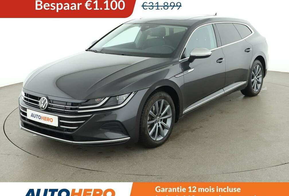 Volkswagen 1.4 eHybrid Elegance