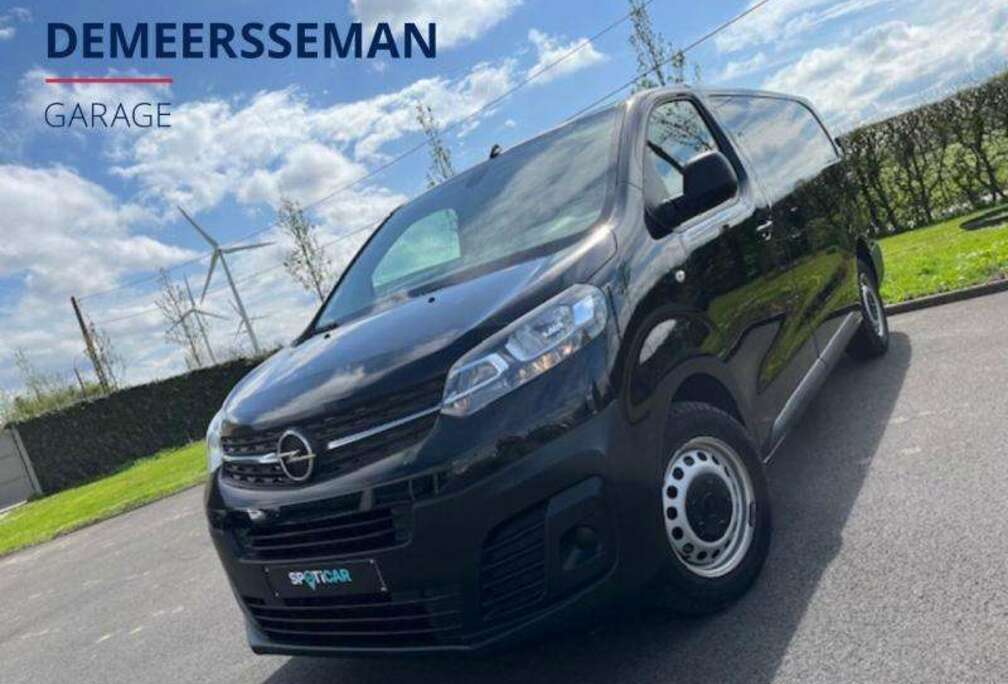 Opel L3 VAN 19752 EURO EXCL BTW