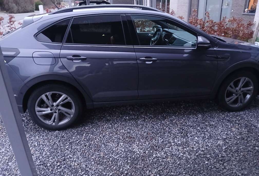 Volkswagen Taigo 1.0 TSI R-Line OPF