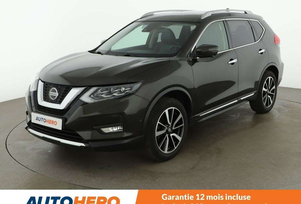 Nissan 1.7 dCi Acenta