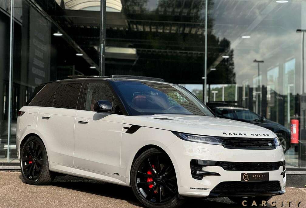 Land Rover 3.D350 Autobiography  MASSAGE  KOELFUNCTIE  TV