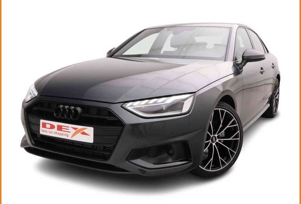 Audi 35 TFSI 150 S-Tronic Edition Black Line + Leather + GPS + LED Lights + Alu19