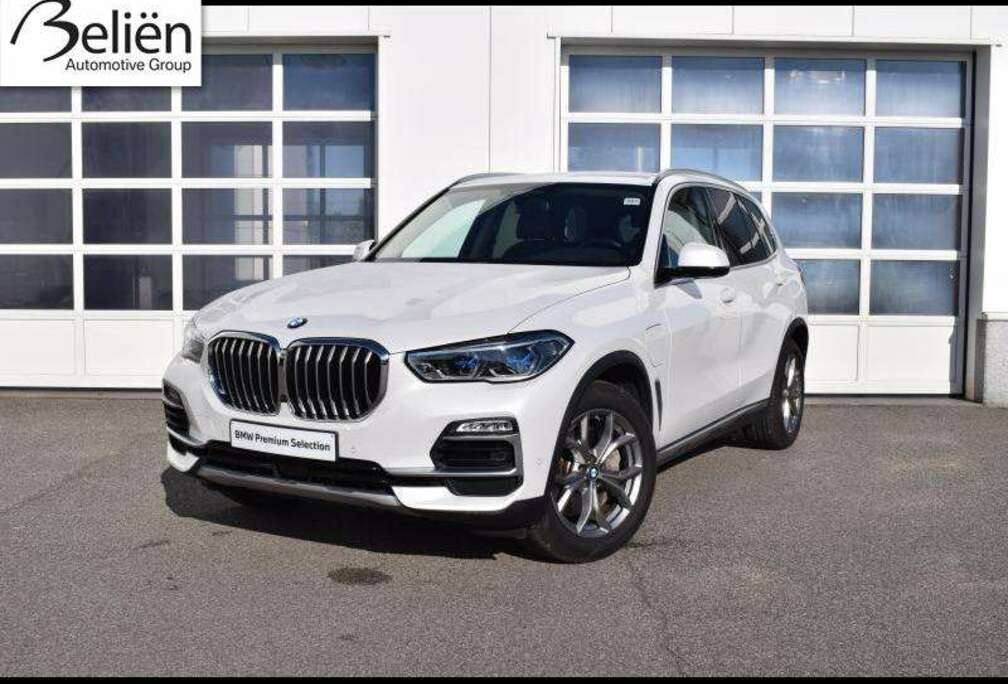 BMW xDrive 45e