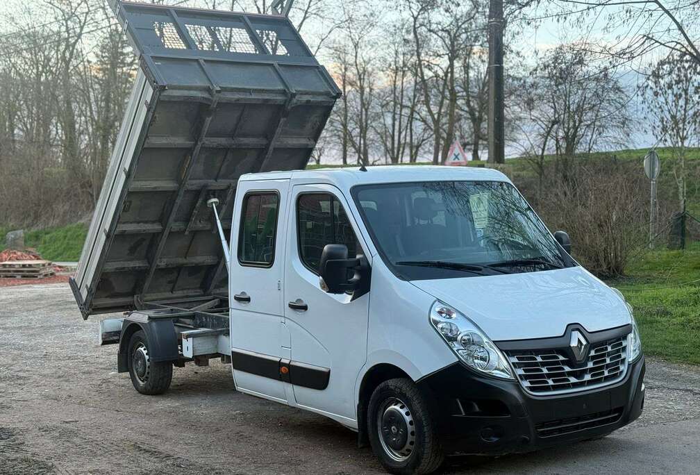 Renault 2.3 dCi 45 L4H1 Confort (E5) RJ/TW