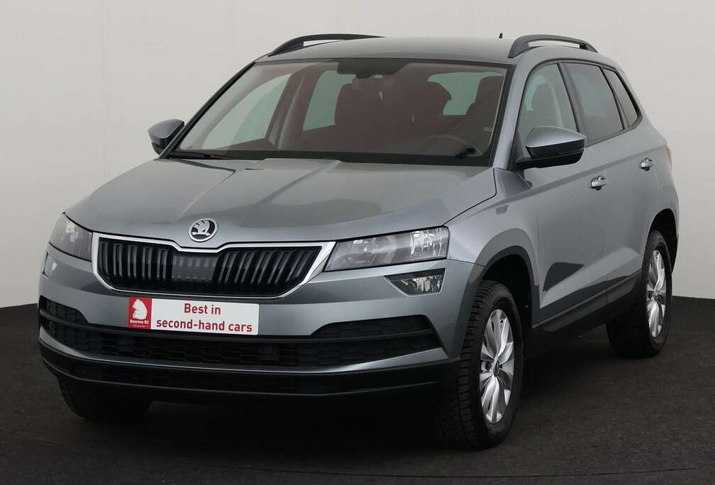 Skoda 1.5TSI CLEVER DSG7 + GPS + CARPLAY + CAMERA + PDC