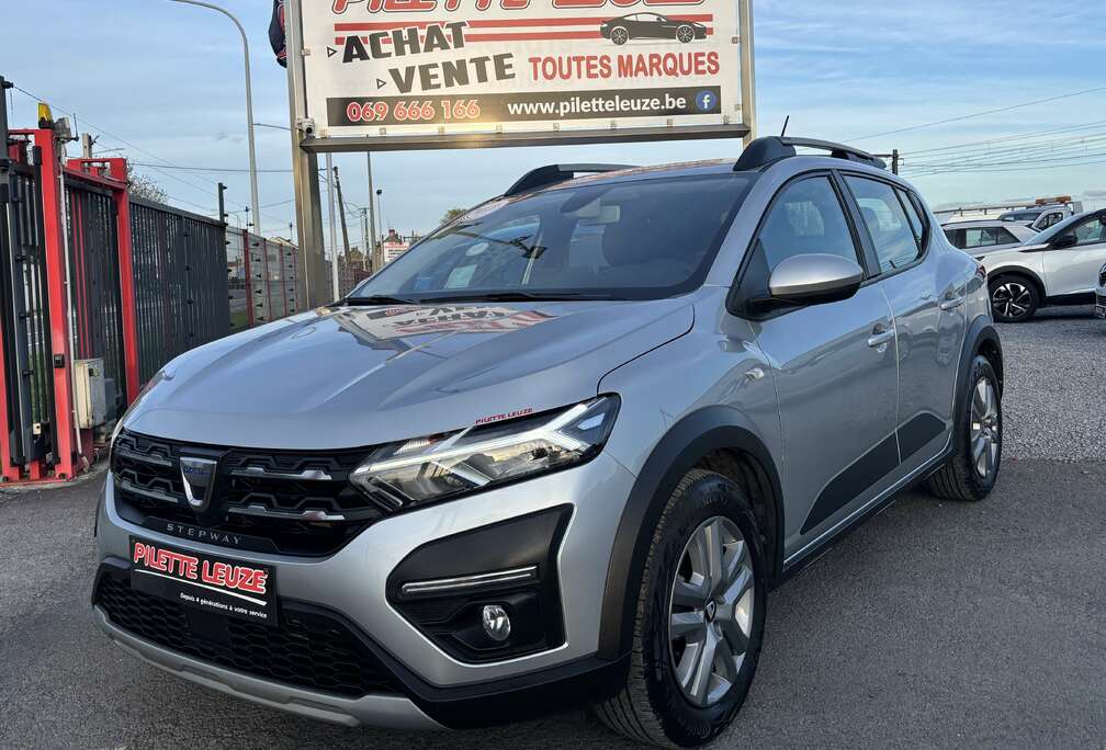 Dacia Sandero Stepway 1.0 TCe Stepway