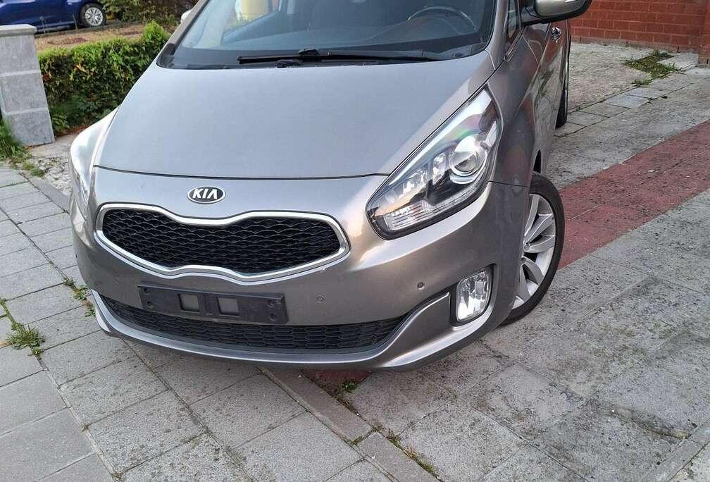 Kia 1.6 CRDi Vision