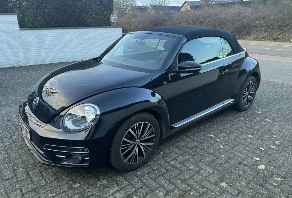 Volkswagen Cabriolet 1.2 TSI Sound Edition