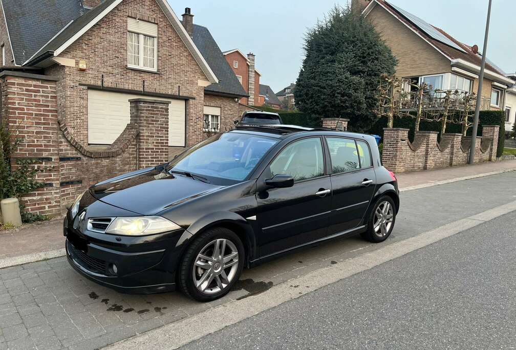 Renault 2.0 Turbo 16v GT