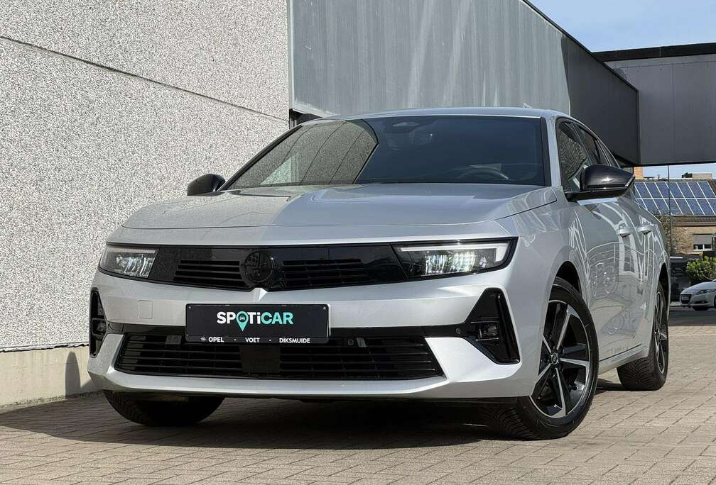 Opel 1.2T 130PK AUT. GS 360CAM/GPS/WINTERPACK/KEYLESS