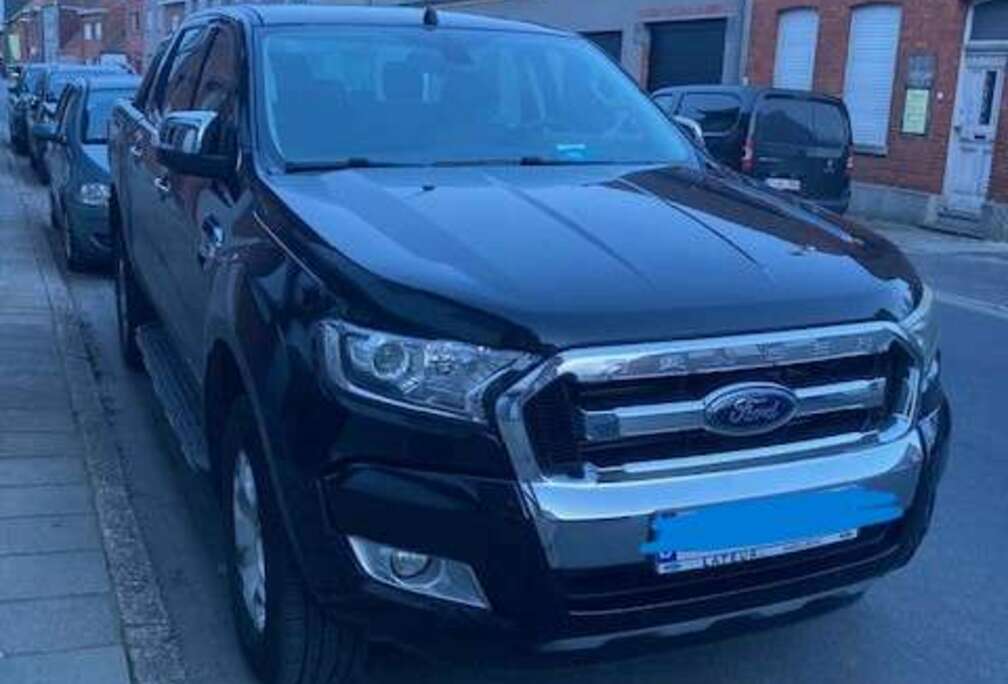 Ford Ranger 3.2 TDCi Limited