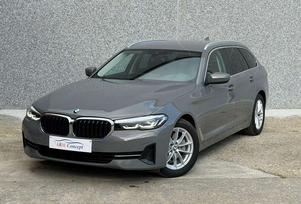 BMW Touring 520 dA MHEV