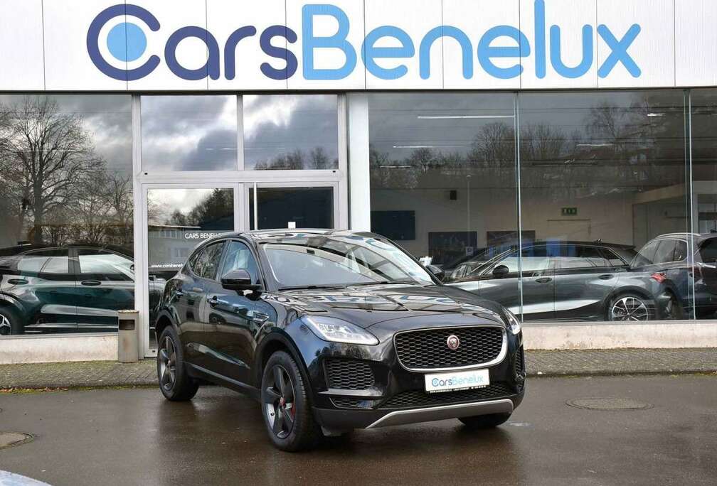 Jaguar P200 AWD Aut. S CUIR MERIDIAN LANE GPS CAM 1 MAIN
