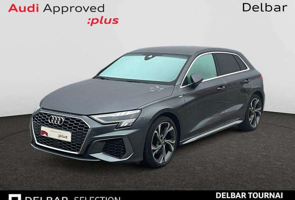 Audi Sportback S line 30 TDI 116ch S tronic