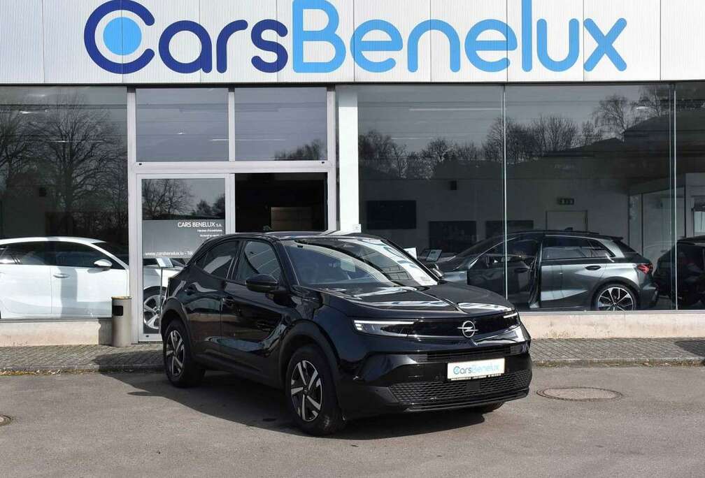 Opel 1.2 Turbo MHEV Edition e-DCT6 ACC SIDE GPS CAM 1M