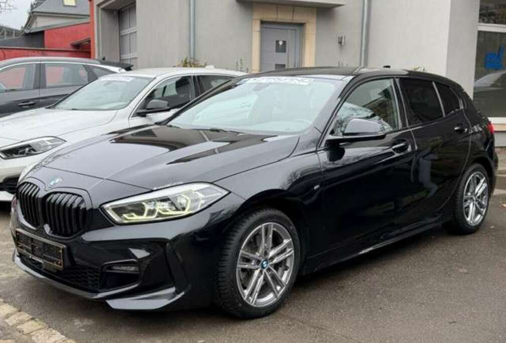 BMW iA Pack M Sport
