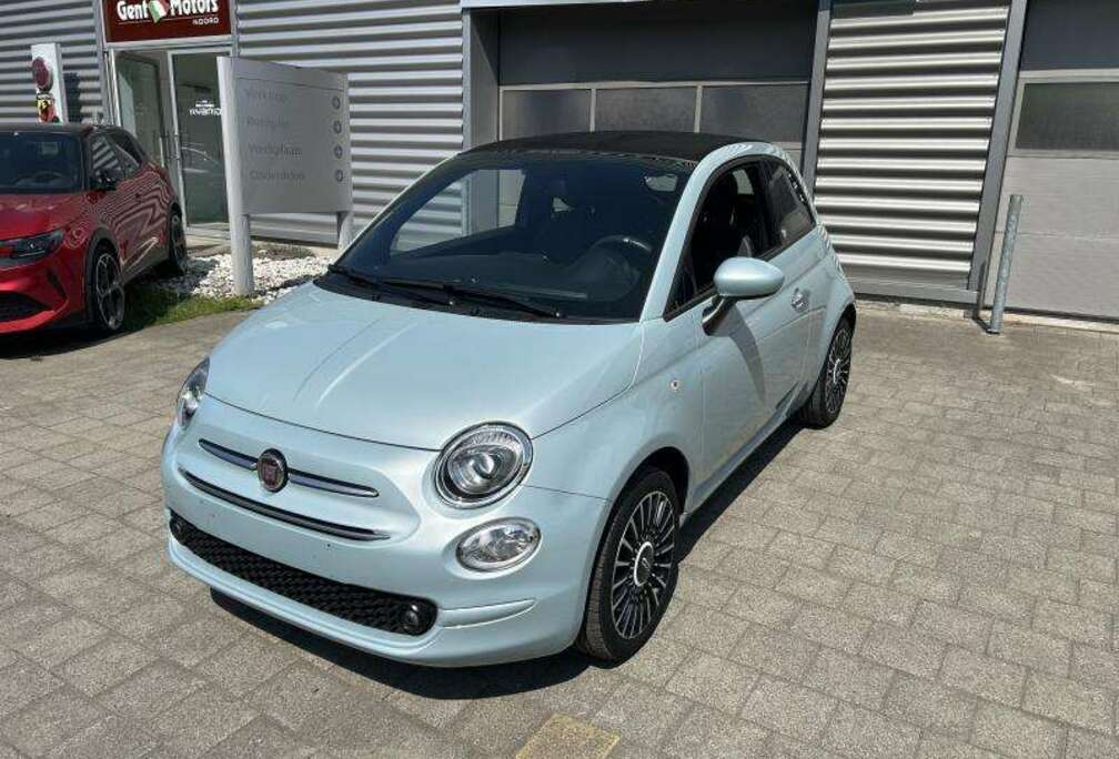 Fiat Hybrid Launch Edition
