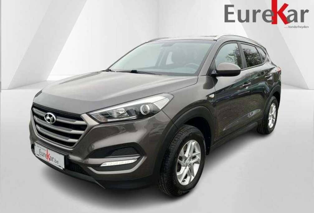 Hyundai 1.6 GDI