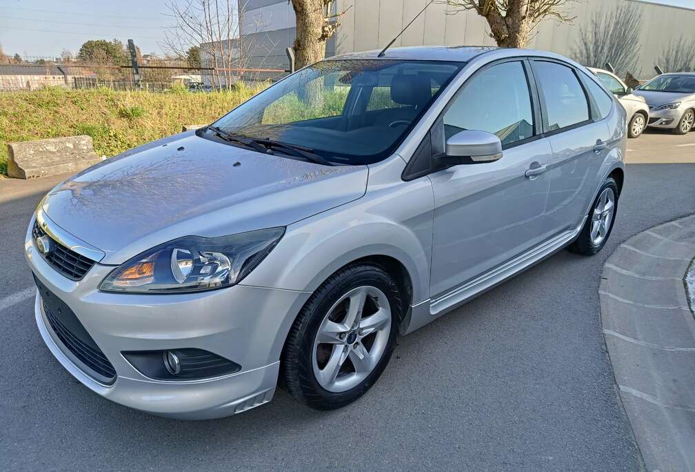 Ford Focus 1.6 TDCi Econetic II DPF