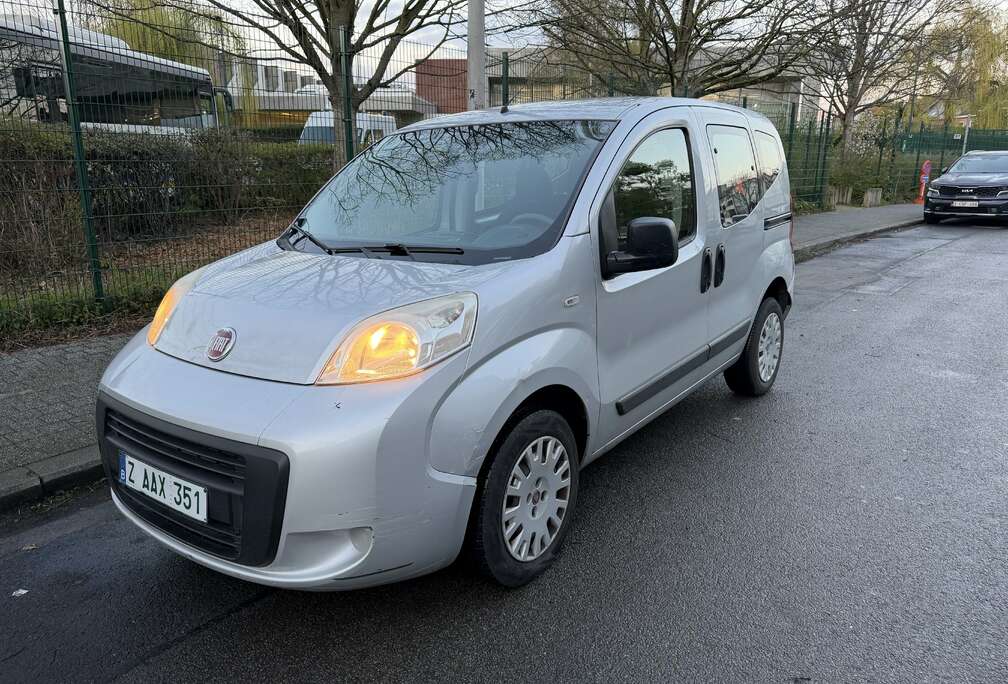 Fiat 1.4i Essence Euro 5