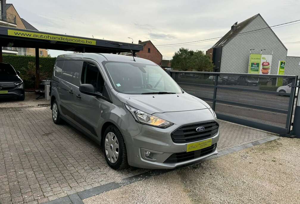 Ford 1.5D * L2 * AUT * 3 ZITPL * CAMERA * GPS * PDC V+A