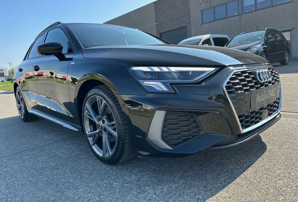 Audi A3 Sportback 35 TFSI 150pk*S line*S tronic*B&O*