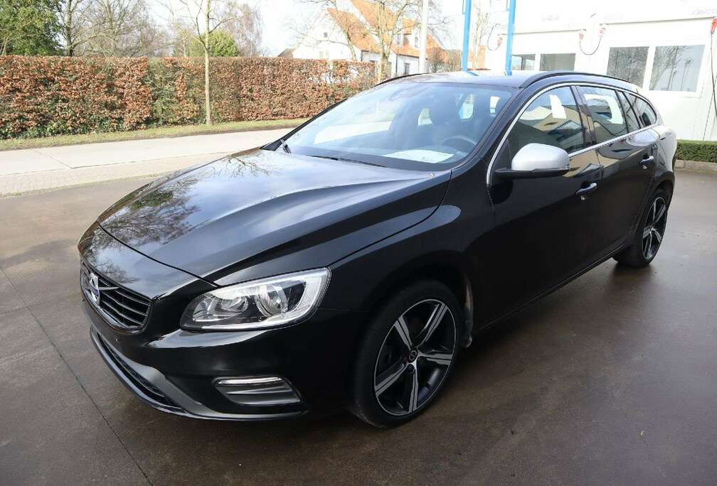 Volvo 2.0 D