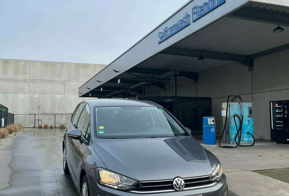Volkswagen 1.6 TDI (BlueMotion Technology) Comfortline