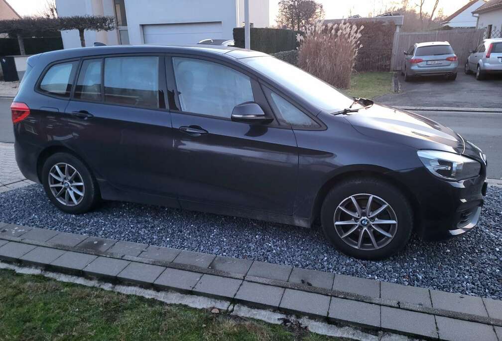 BMW Gran Tourer d