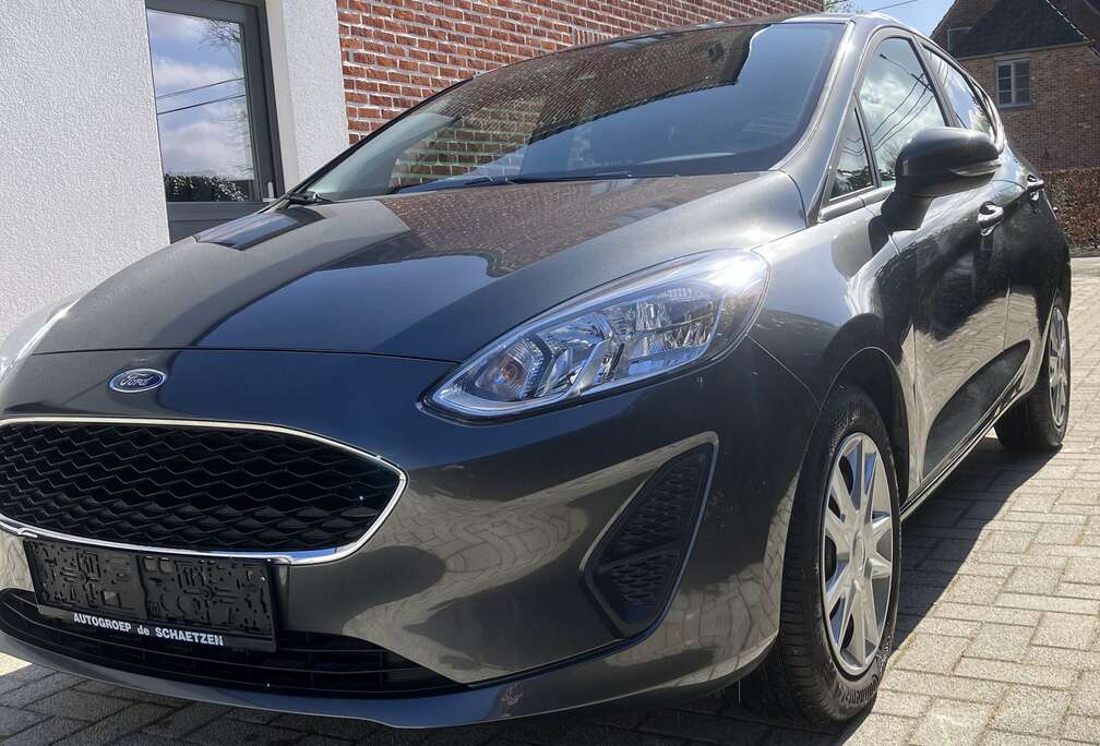 Ford 1.0 EcoBoost Connected (EU6d)