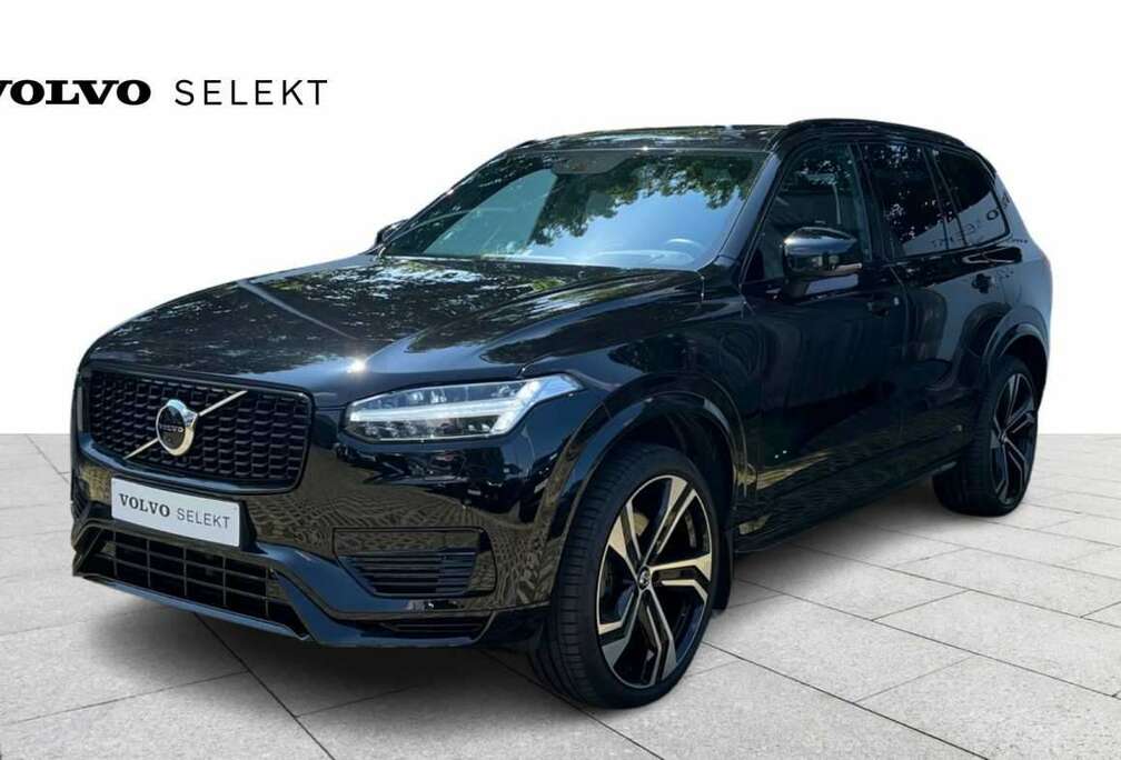 Volvo Recharge R-Design, T8 AWD