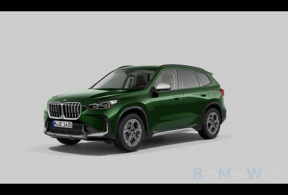 BMW X LINE - AUTOMAAT - LEDER - NA