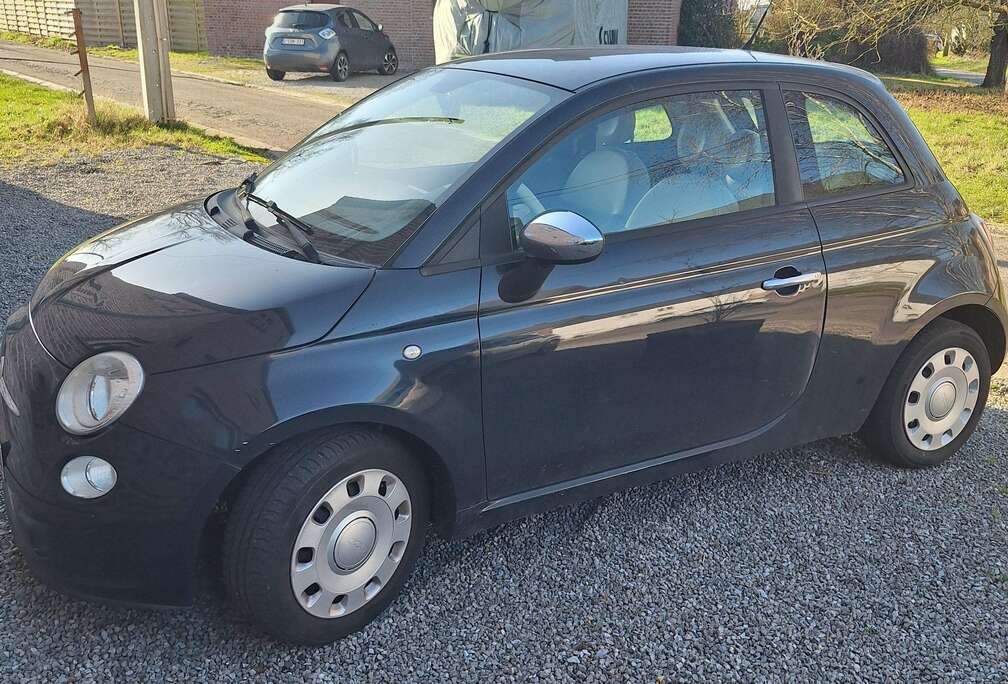 Fiat 500 0.9 T TwinAir Sport Stop