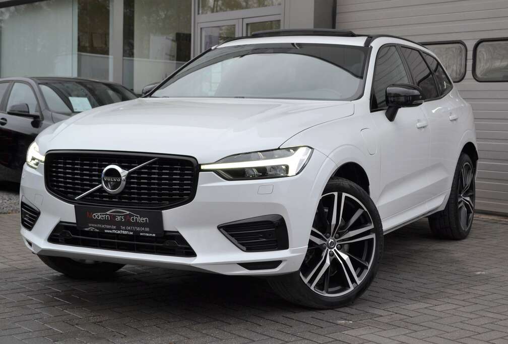 Volvo XC60 2.0 T6 AWD PHEV R-Design