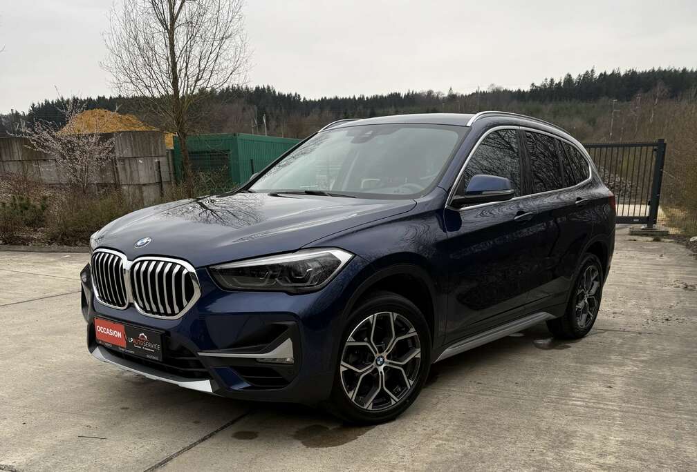BMW X1 2.0i sDrive18