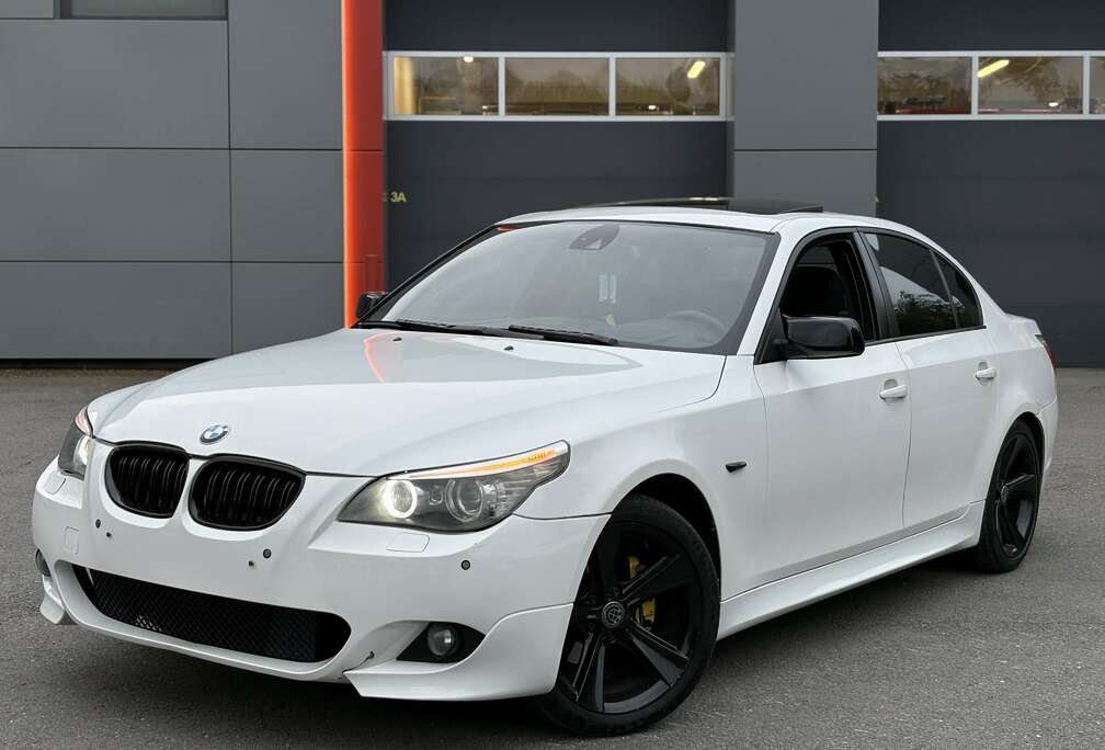 BMW Full Option 9/10