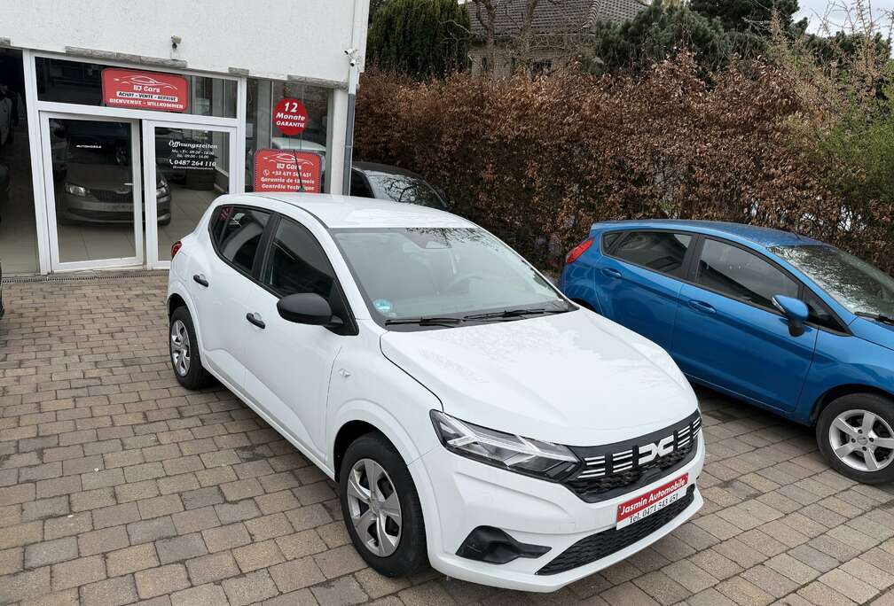 Dacia 1.0TCE*8800KM*5PORTES*GARANTIE 12MOIS*