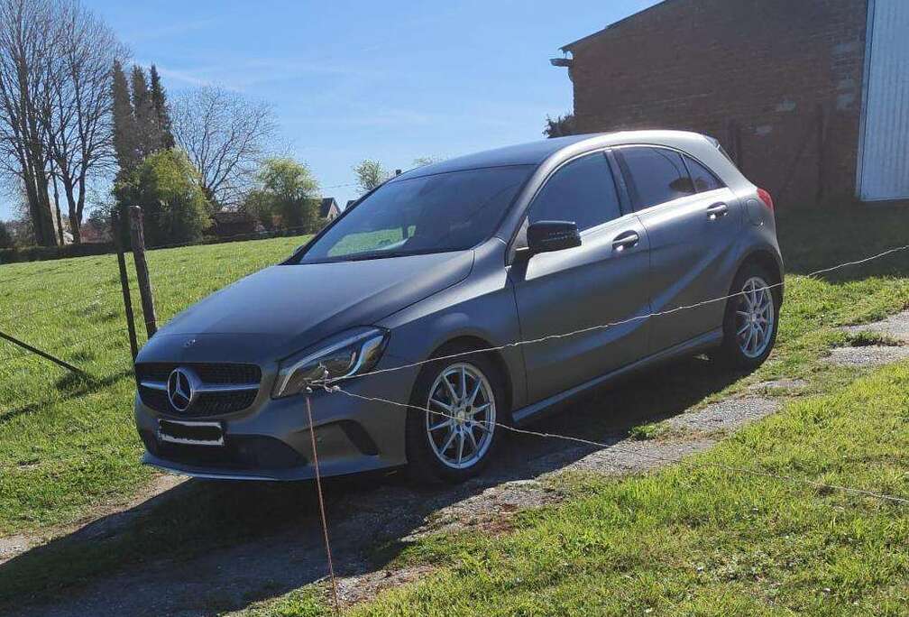 Mercedes-Benz A 180