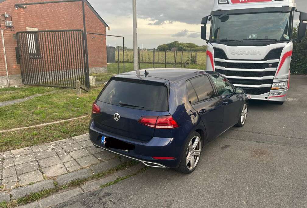 Volkswagen 2.0 CR TDi BMT Highline DSG