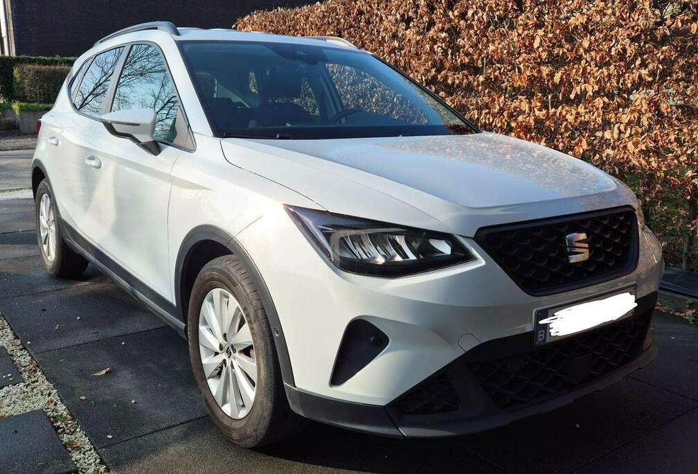 SEAT Arona 1.0 TSI Style