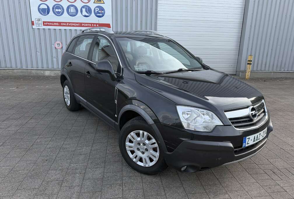 Opel 2.4i 4x2 Energy