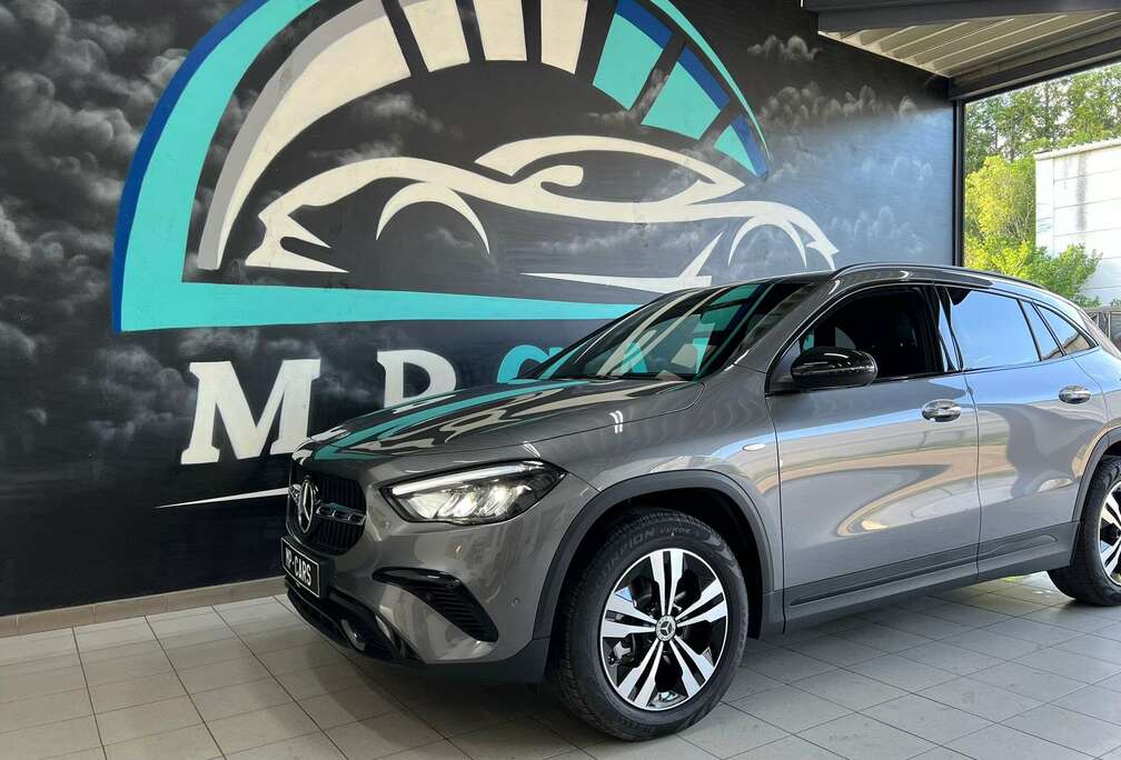 Mercedes-Benz GLA 250 e PHEV AMG Line (160 kW)