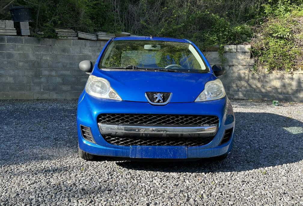 Peugeot 1.0i Urban