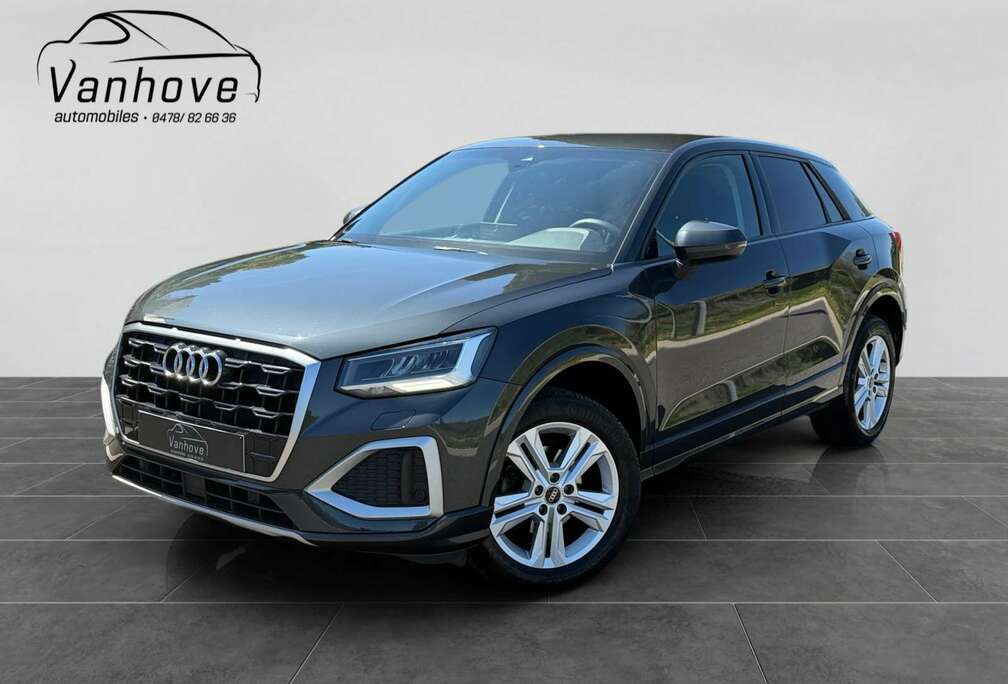 Audi Q2 35 TFSI Business Edition  S tronic
