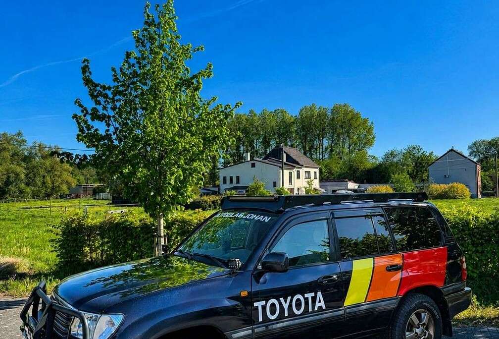 Toyota 4.2 Turbo 24v VIP