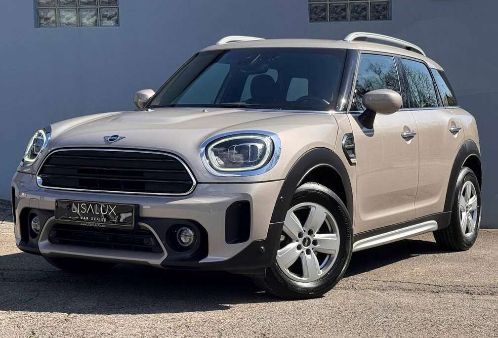 MINI Mini Cooper D Countryman Classic Trim