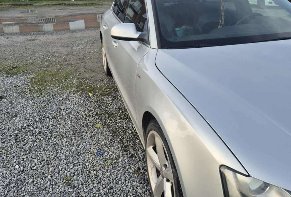 Audi A5 Sportback 2.0 TDi S line Start/Stop DPF